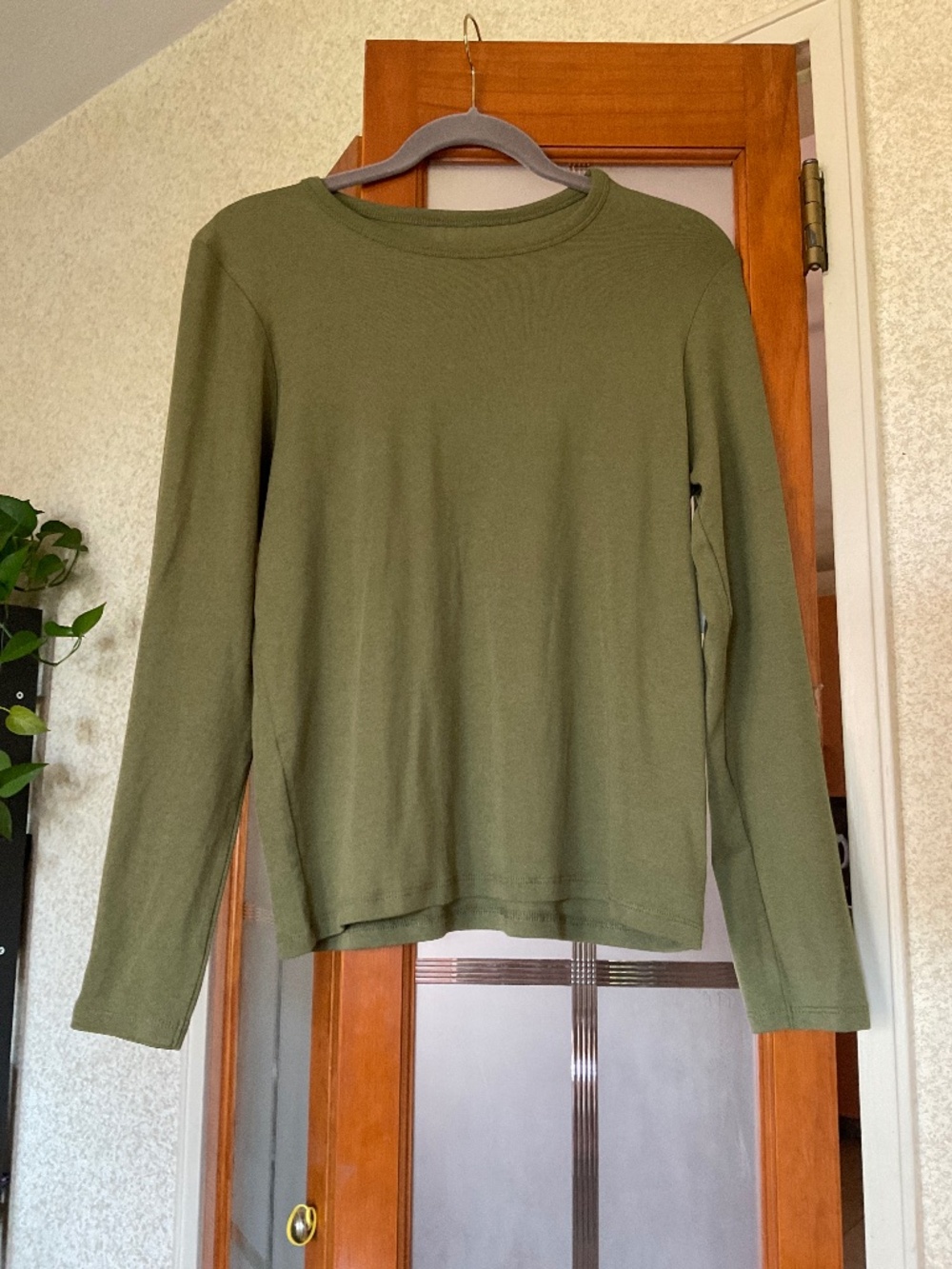 Nicole Miller New York new long sleeve top